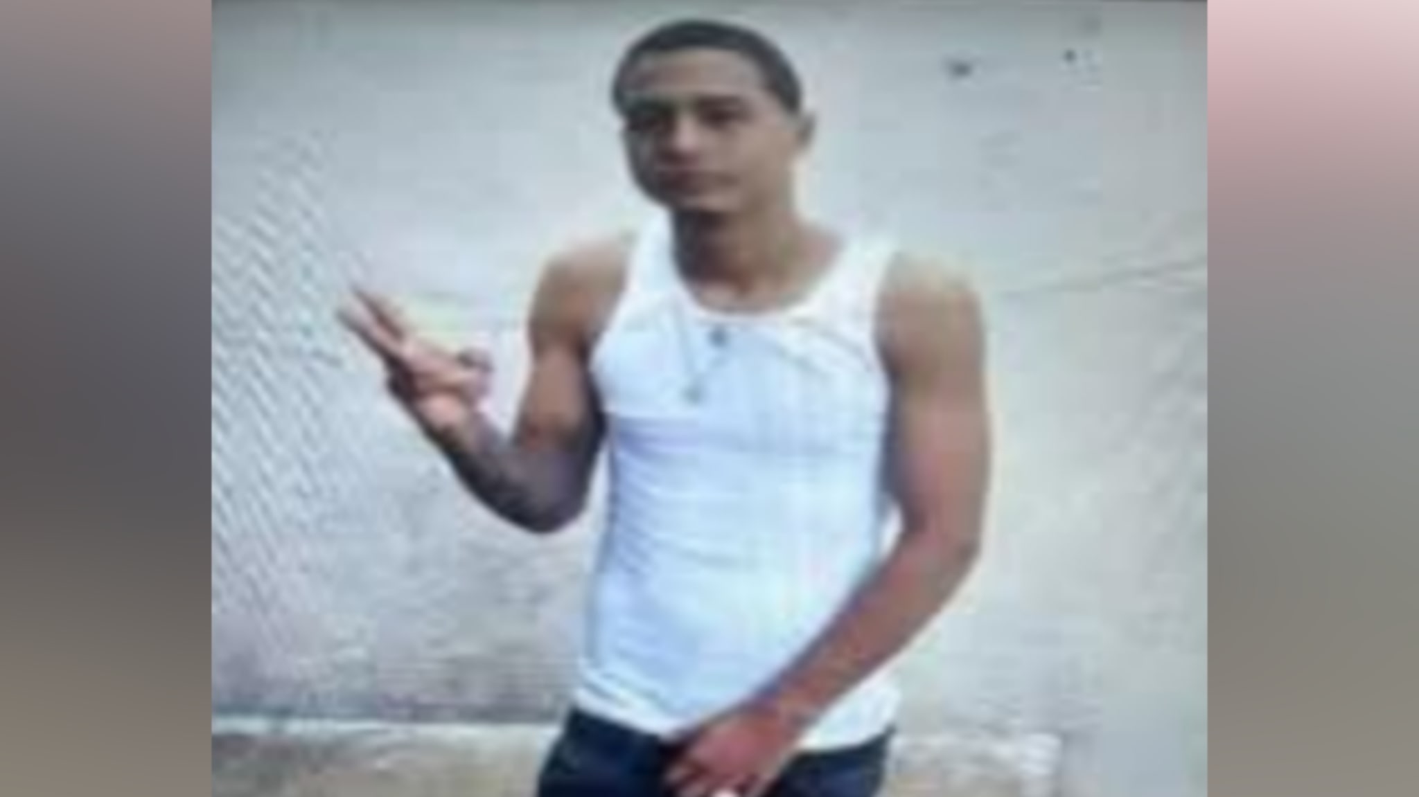 Edwin Malefico por el DICRIM en Villa Mella
