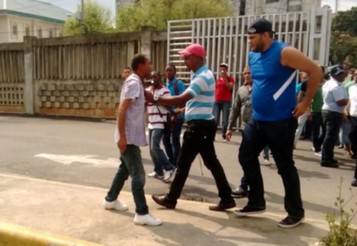 Le dieron su salsa al conocido como Ñingo