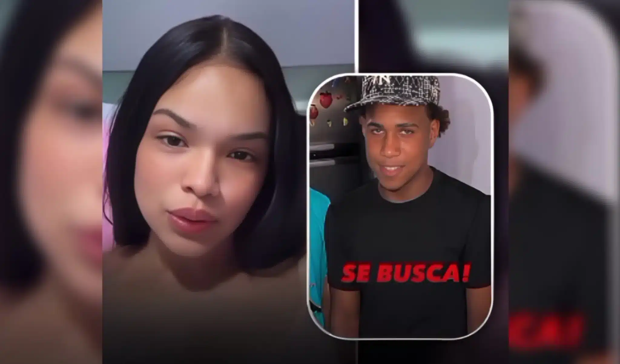 Karen Fernández suceso en Santiago