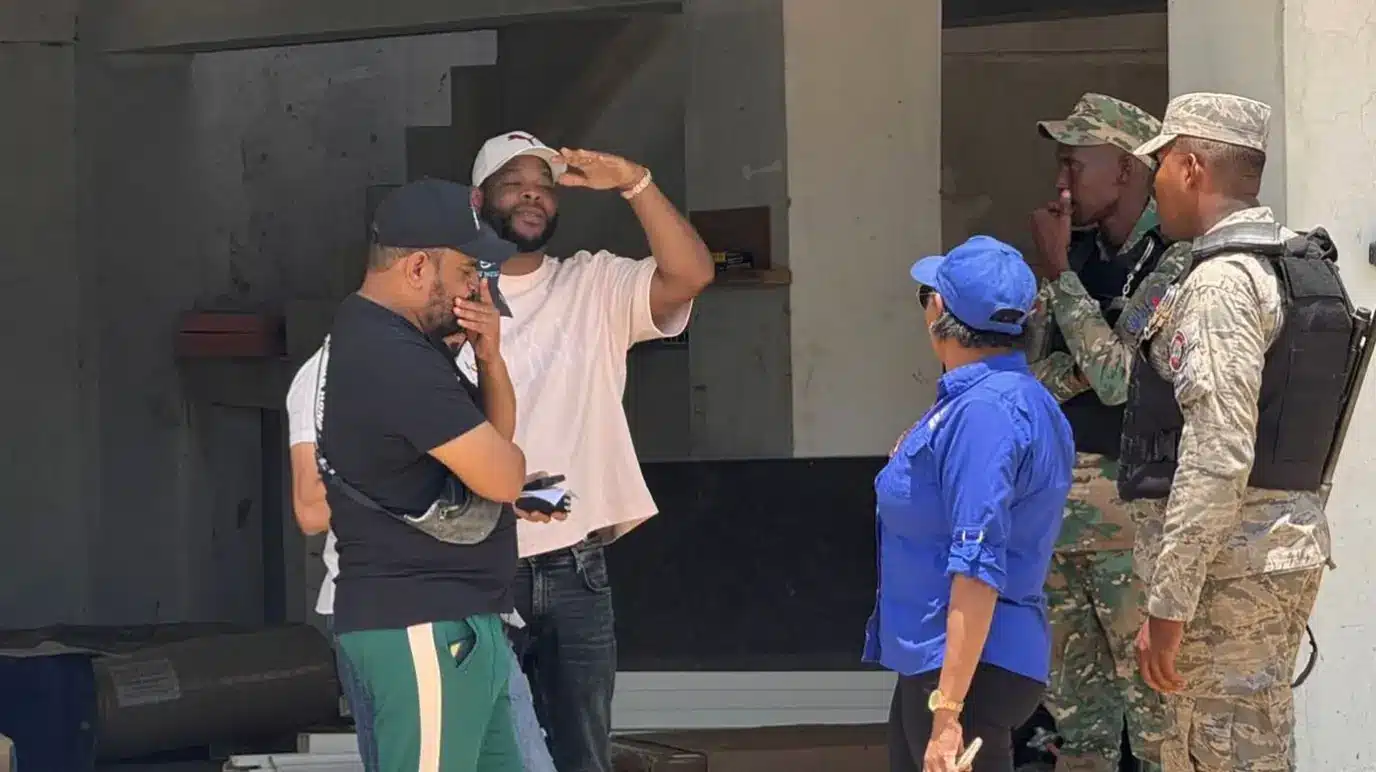 Se llevan a Yiyo Sarante en su finca