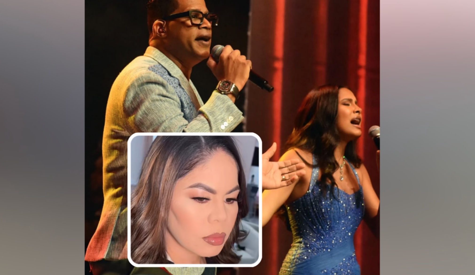 Zulinka Pérez molesta por Ana Beatriz