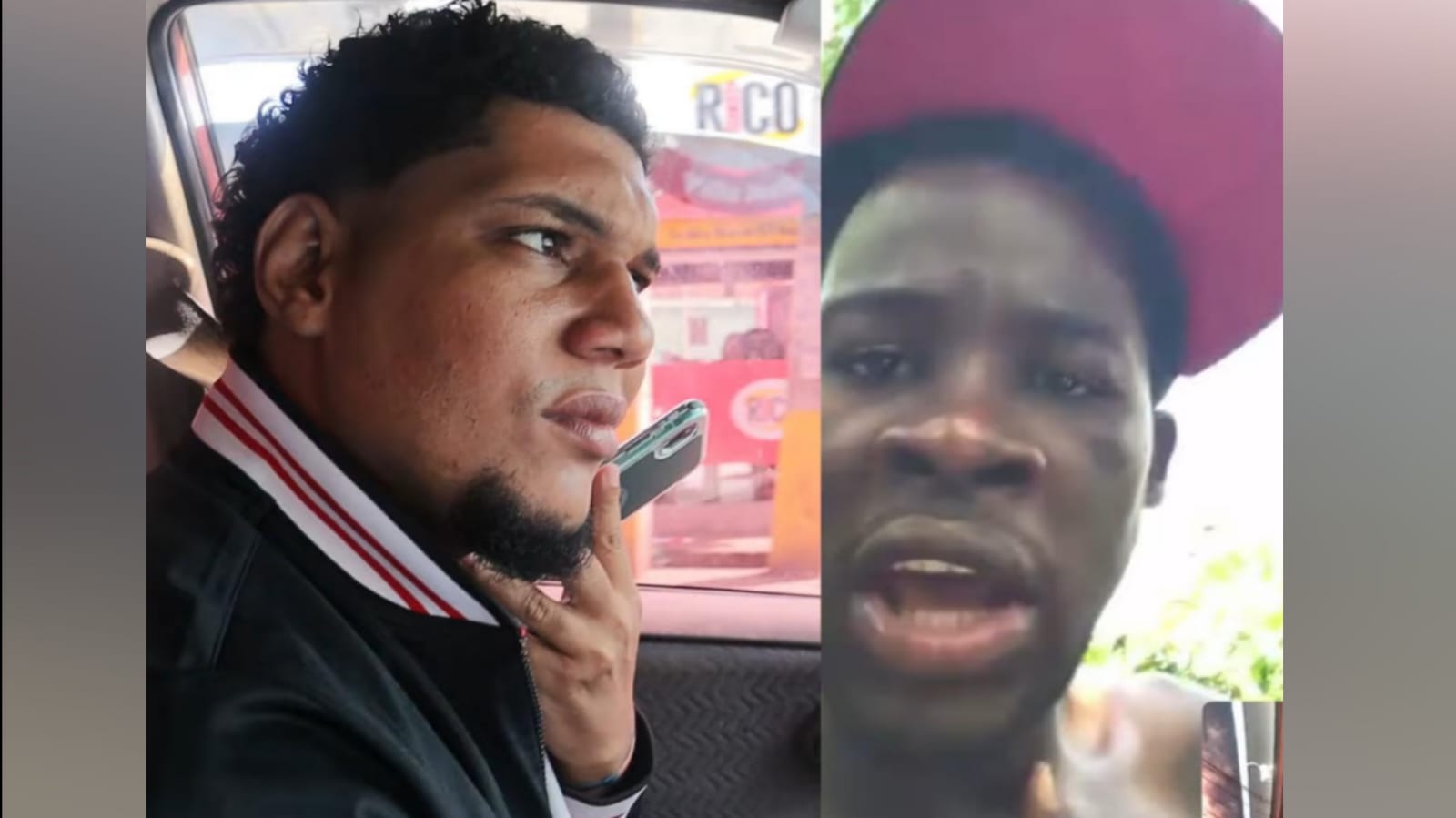 Pimpo el Haitiano deja el silencio