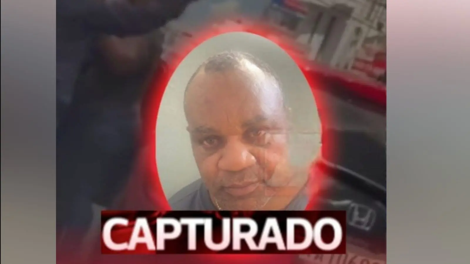 Detienen a hombre suceso del motor