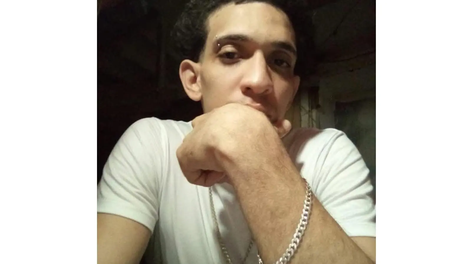 Policía Nacional a Andy en La Vega