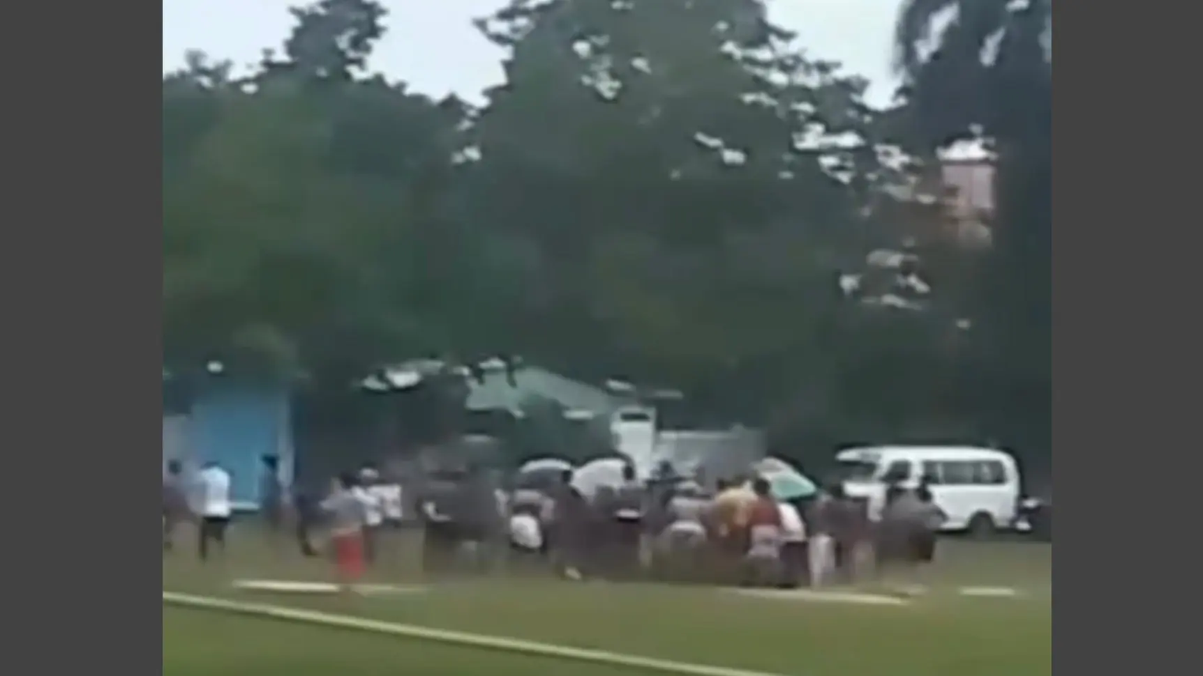 Suceso en Manoguayabo Dos peques