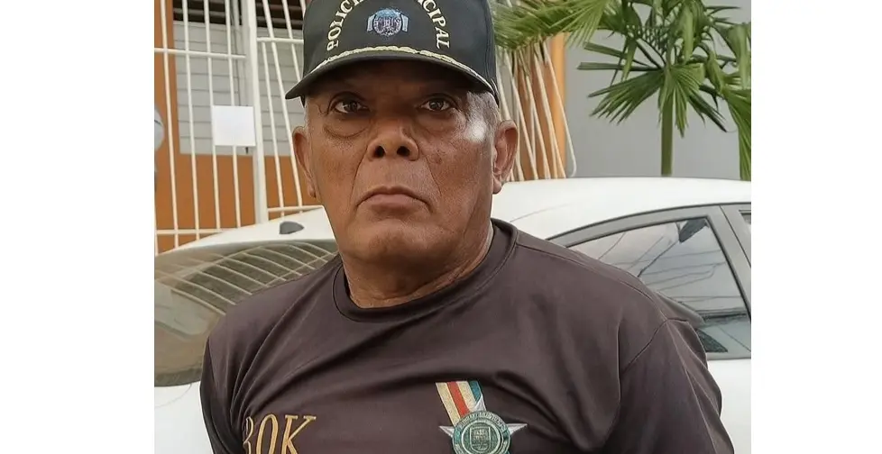 Ya fue detenido Ramón Flores