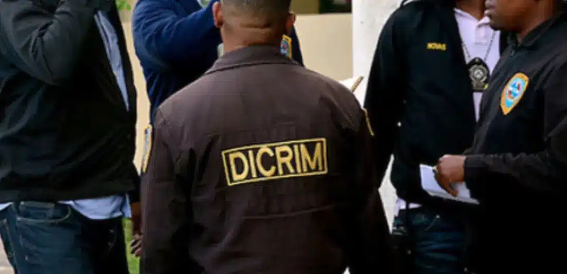 Policía Nacional interviene hombre buscado