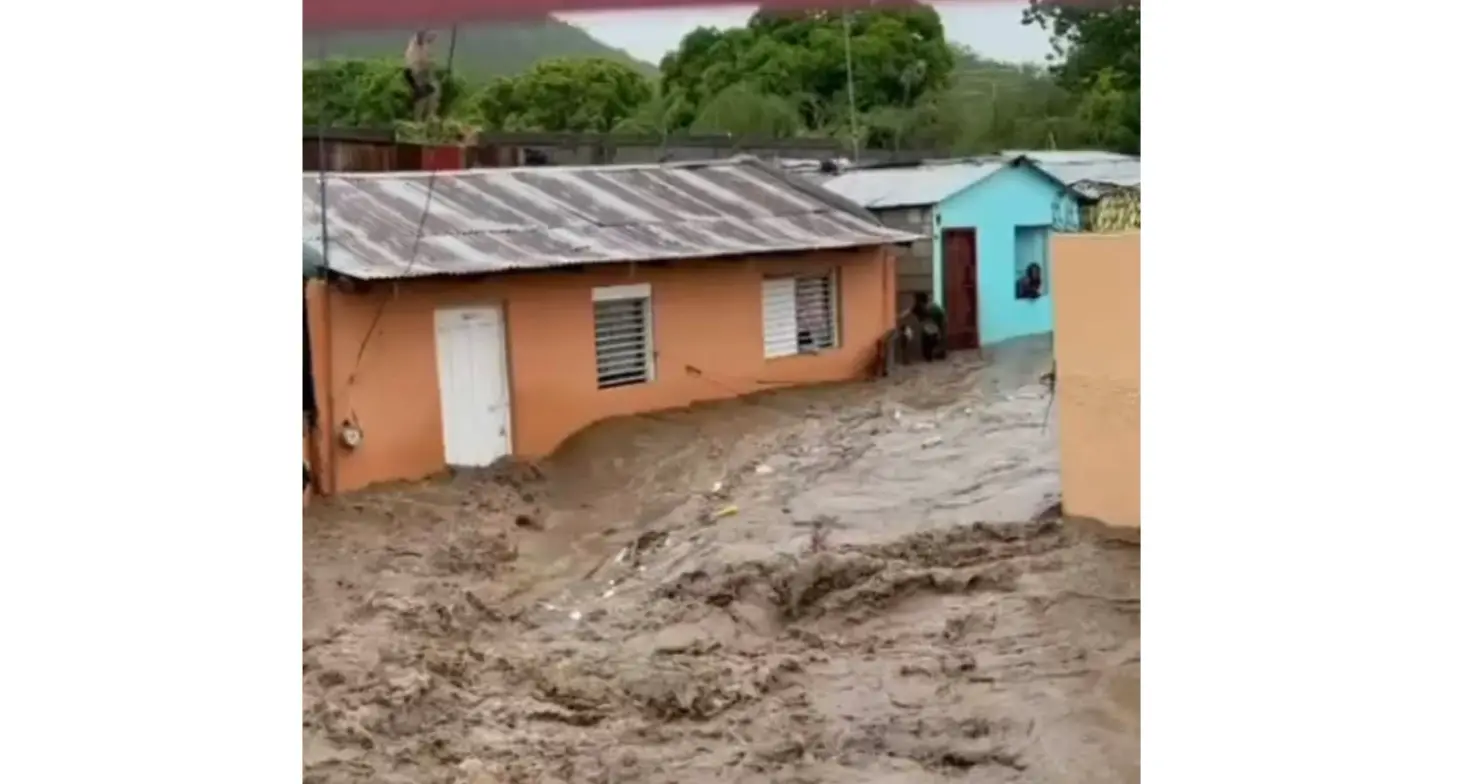 Organismos de socorro se movilizan en Peravia