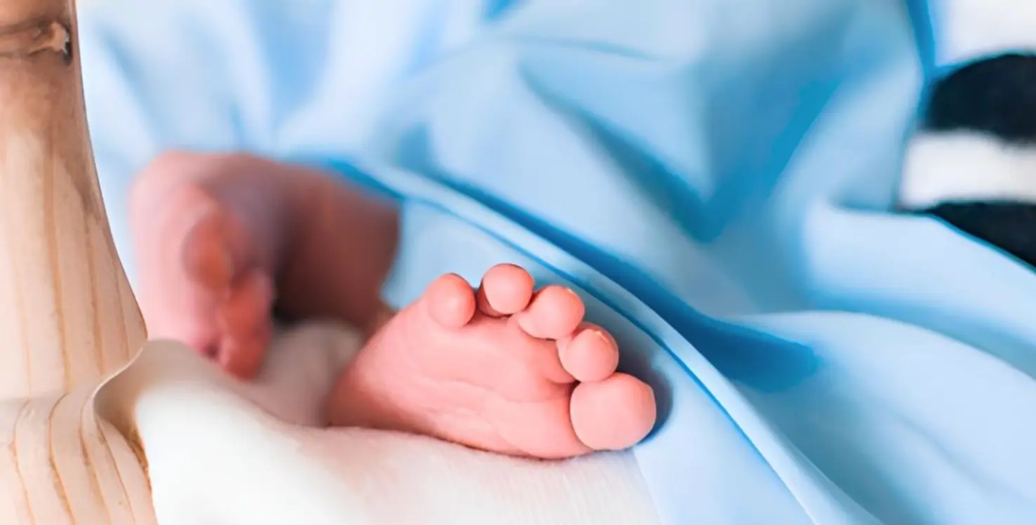 Bebé hallada abandonada en Dajabón