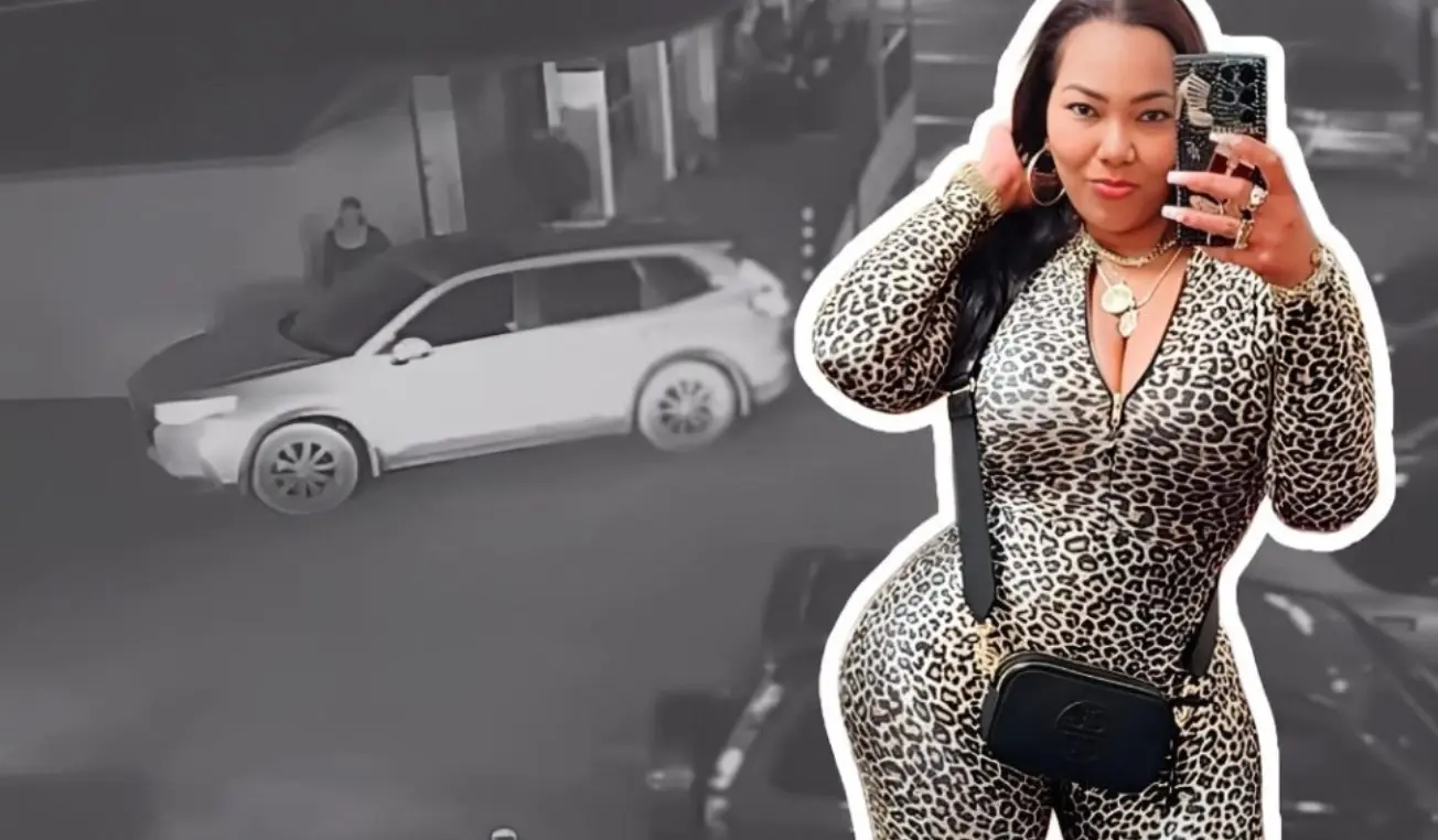 Cámaras de Plaza registran el incidente que terminó en la pérdida de Jennifer