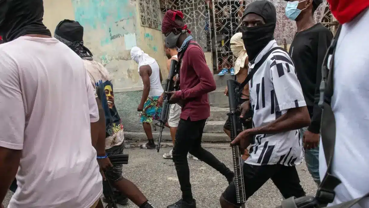 Haitianos entran de forma masiva por la Frontera Dajabón hacia RD