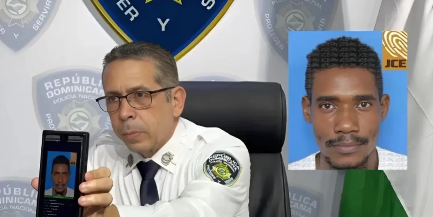 Identificado presunto involucrado en doble pérdida de existencia