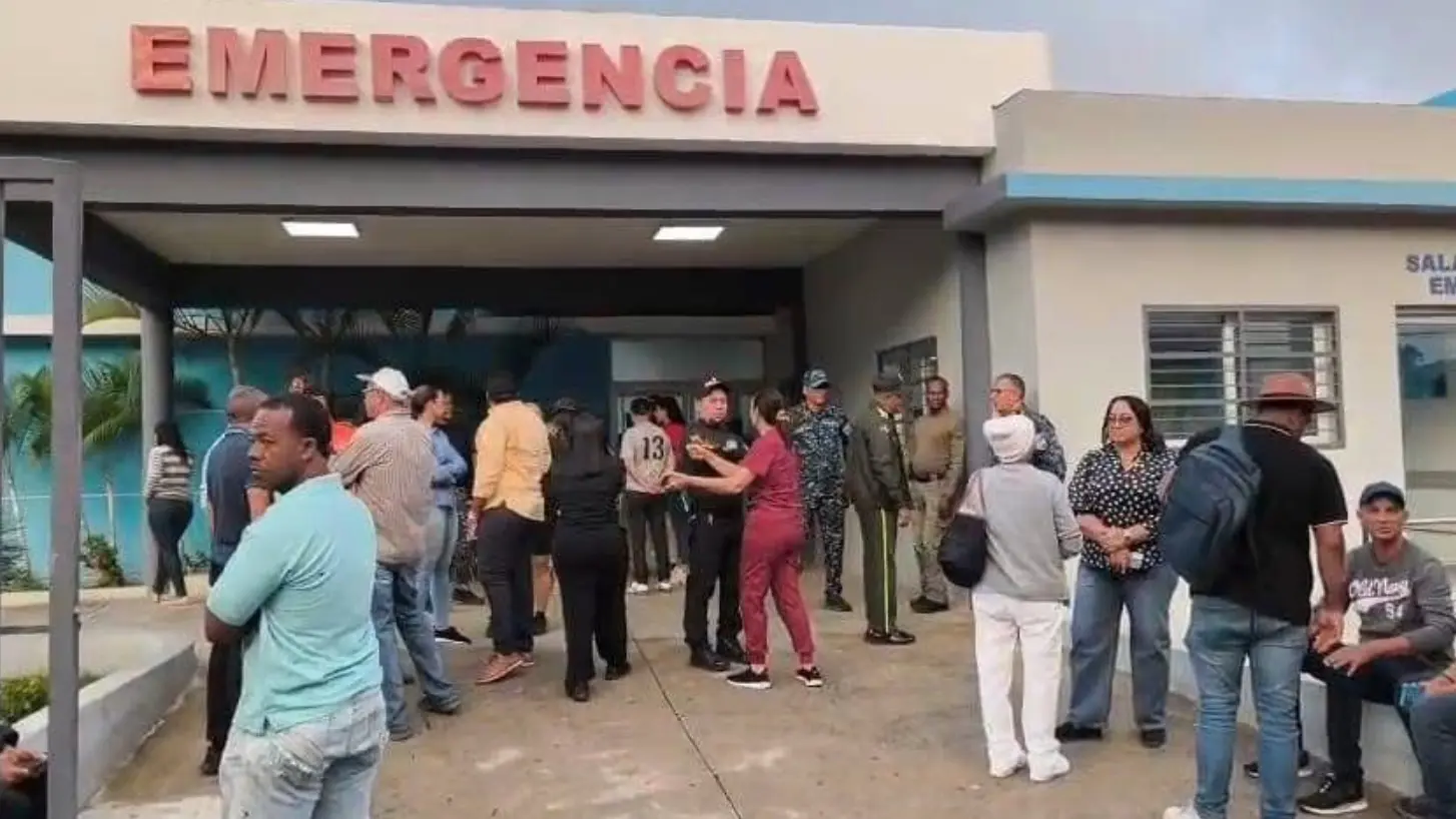 Suceso con el coronel Lucilo Francisco Vargas tras incendio en cuartel de Santiago