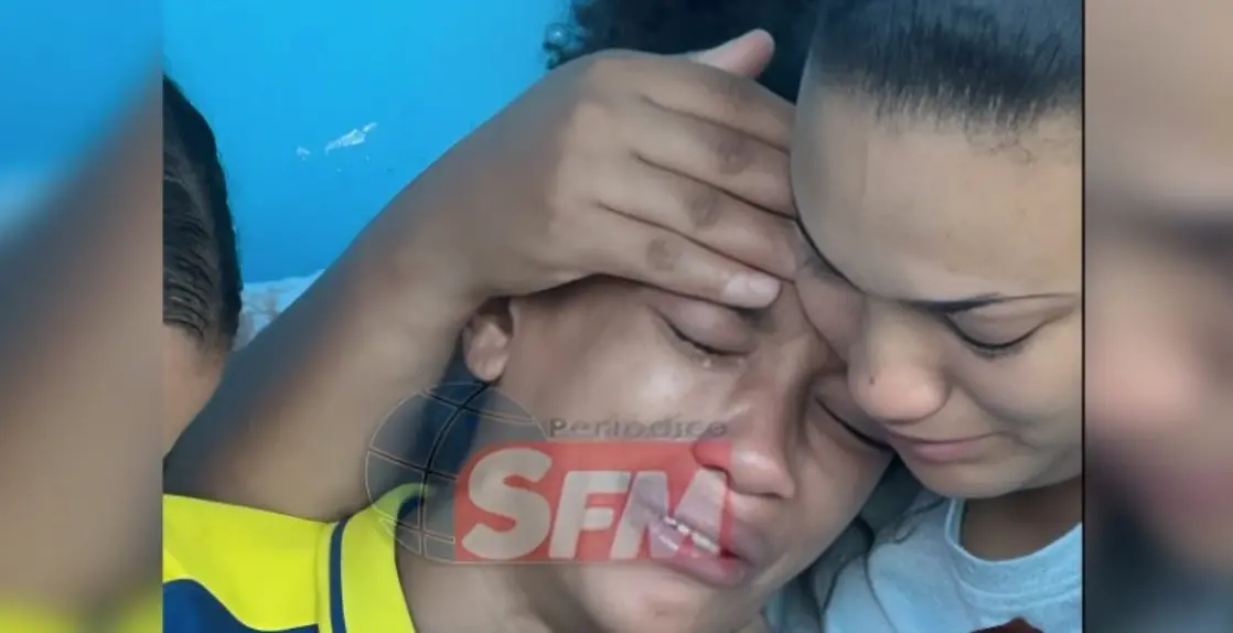 Inquietud en San Francisco de Macorís por pérdida de peque de 3 meses
