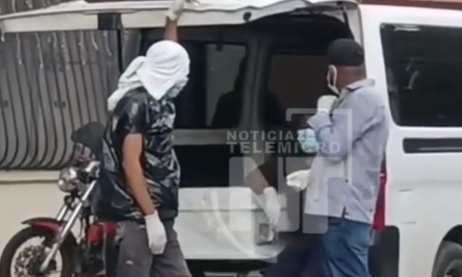 Hallan hombre de 64 en Respaldo Alma Rosa Santo Domingo Este