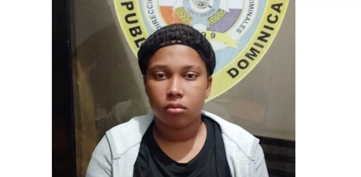 Joven queda bajo custodia tras desvivir a su esposo en Nizao