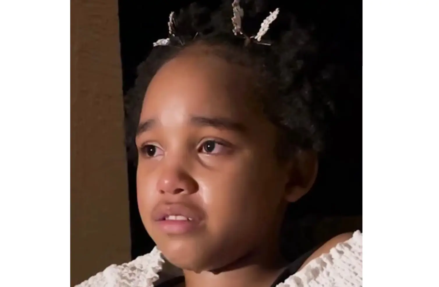 Familia solicita apoyo para la recuperación de la niña Carla