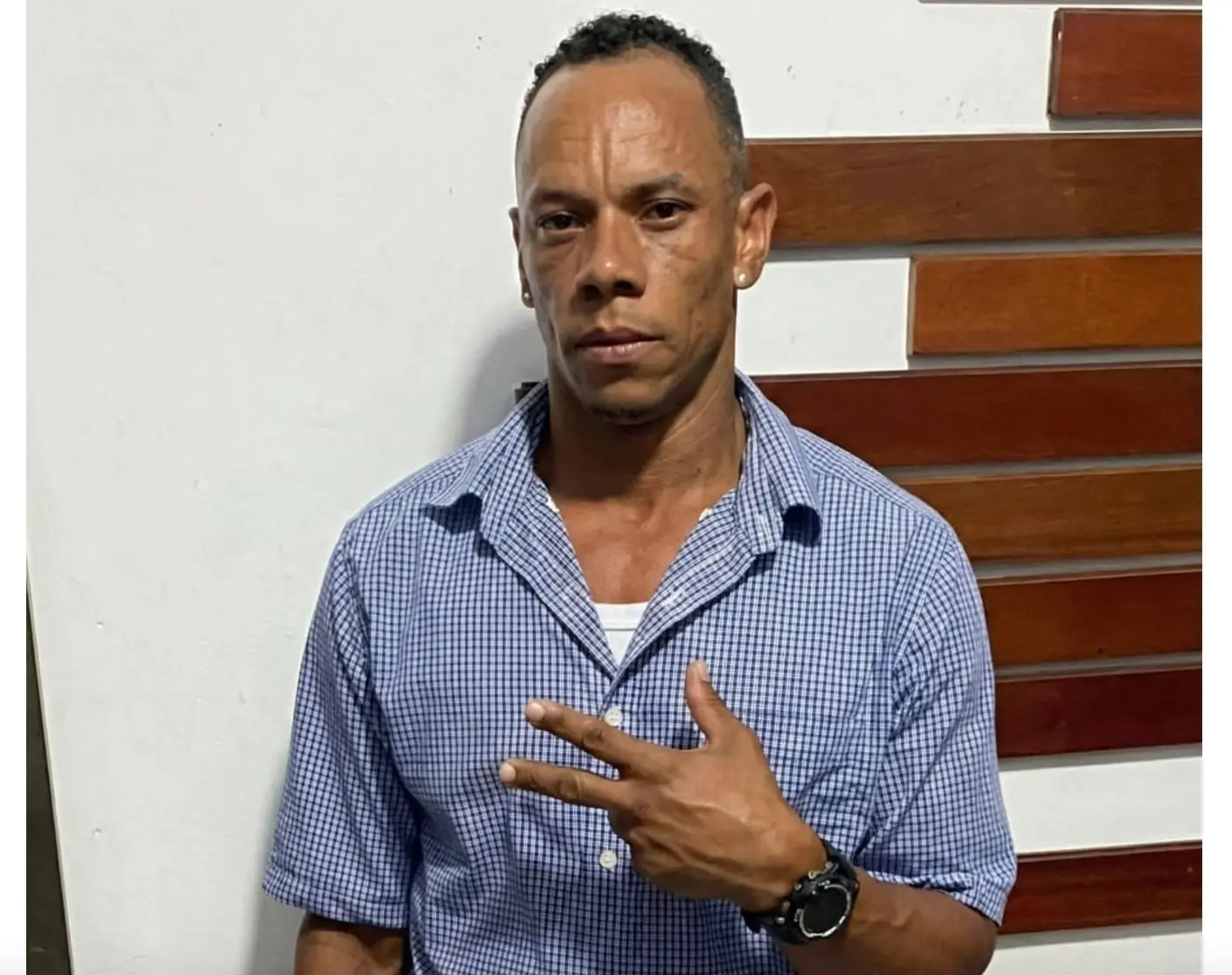 Tragedia en Piedra Blanca suceso con un joven por un camión