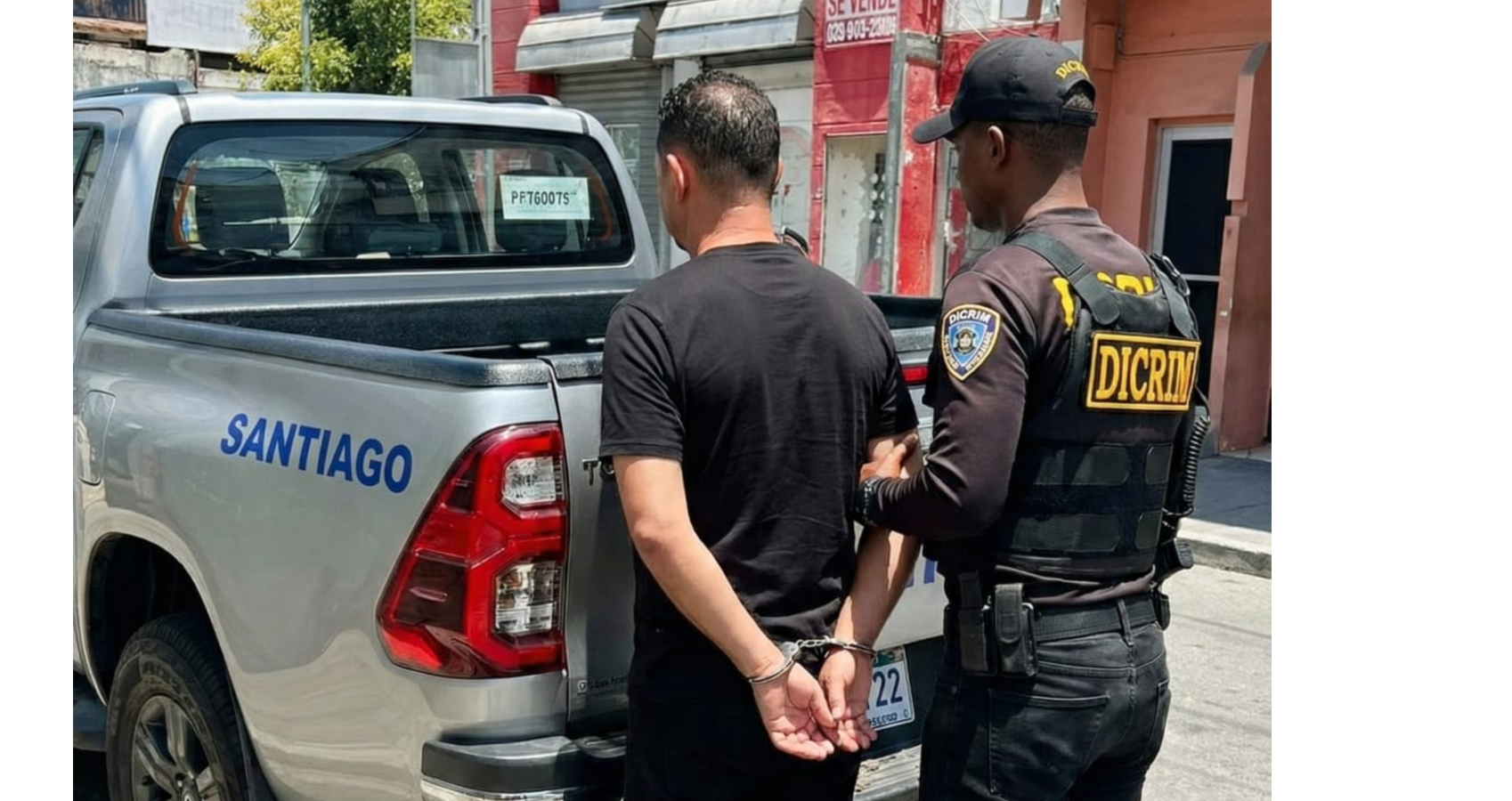 🚨 Detienen al dueño de finca por caso de los plátanos en Villa González