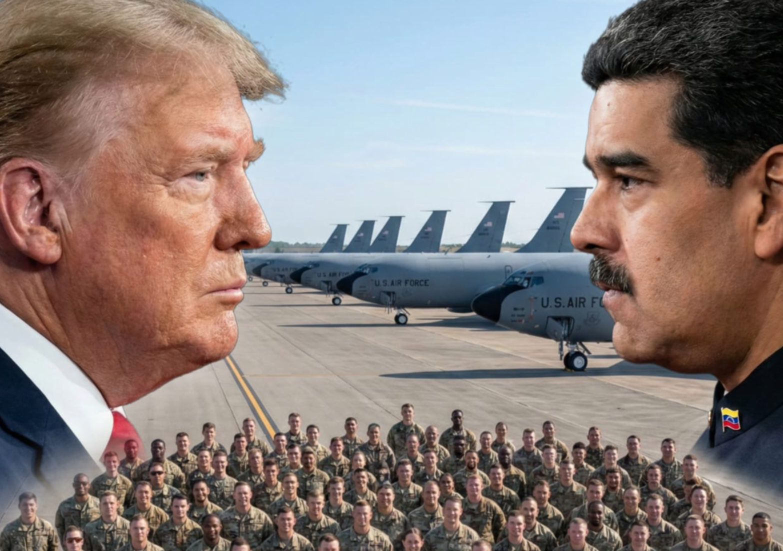 ✈️ Fuerza Aérea de EE. UU. habilita base militar en el AILA como parte de