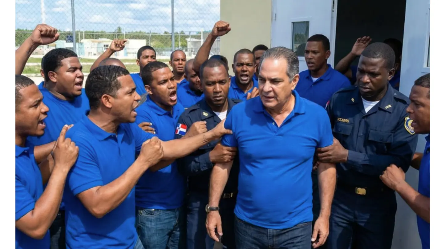 Confirman que Santiago Hazim fue separado de otros en Las Parras esta aislado