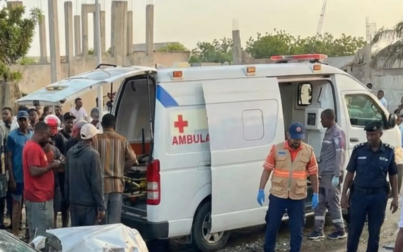 🛣️🕯️Tres miembros de una familia en incidente vial en Azua