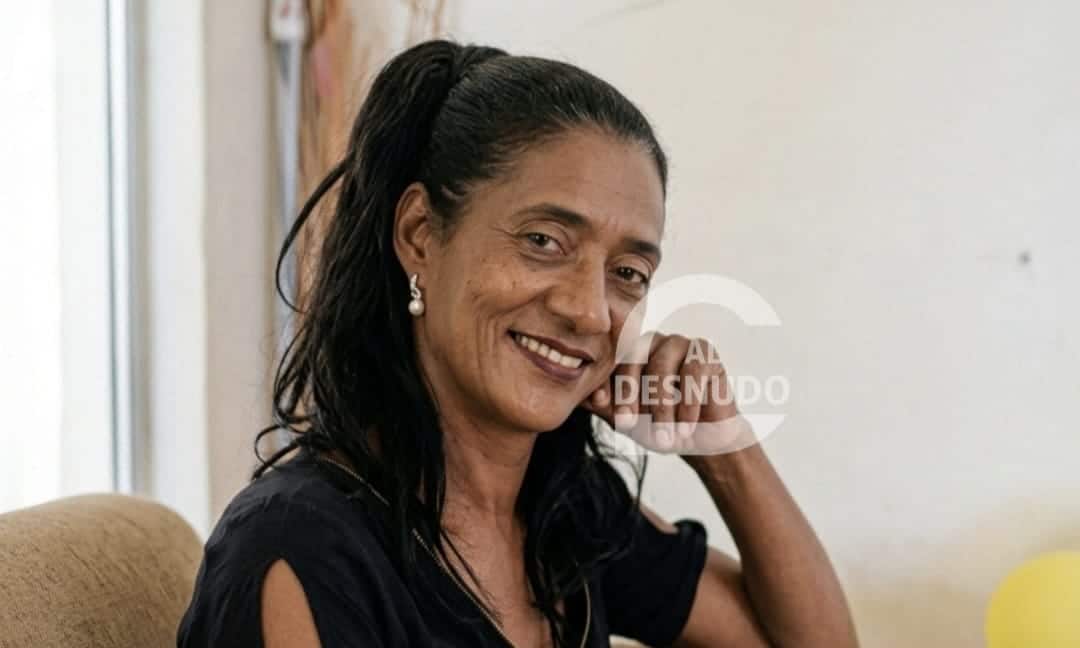 Haitiano a una Mujer