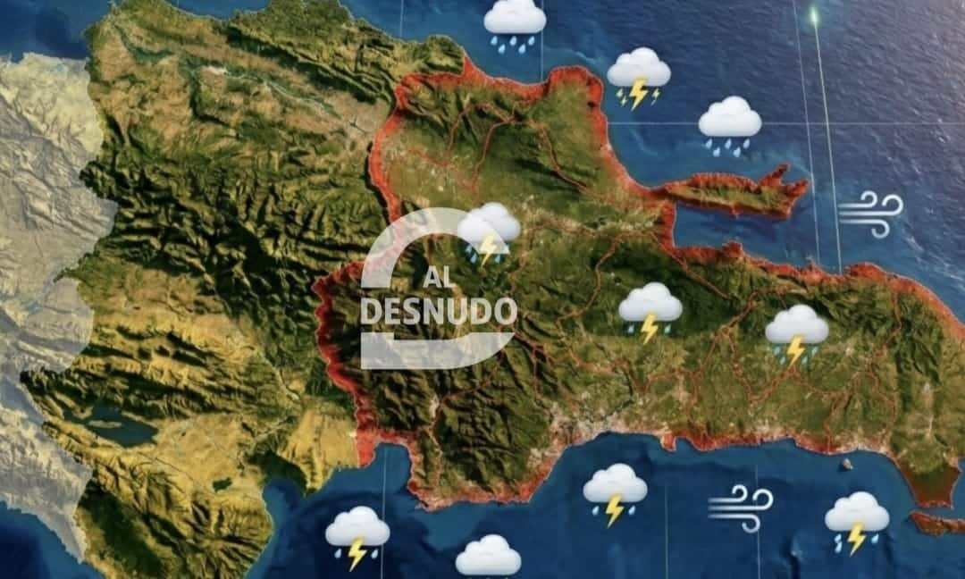 Alerta Roja en RD