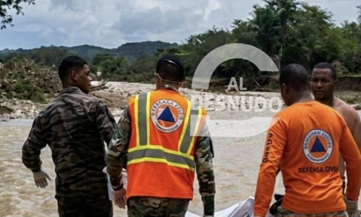 Encuentran Cuerpo de Beyden