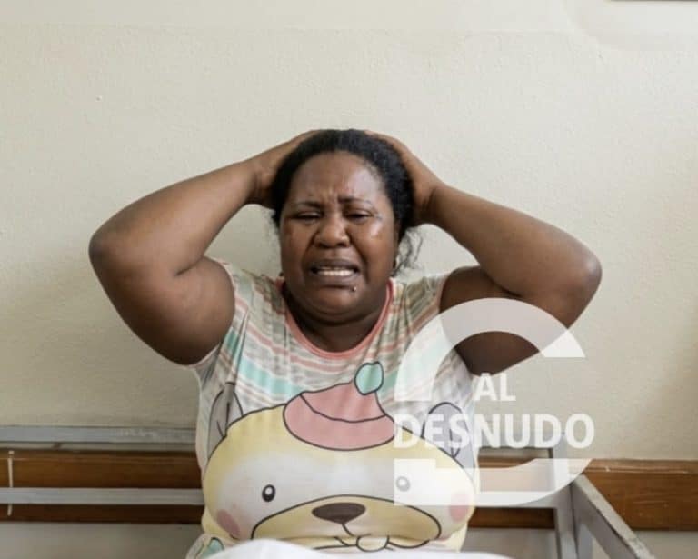 Madre de Marianny Cuenta