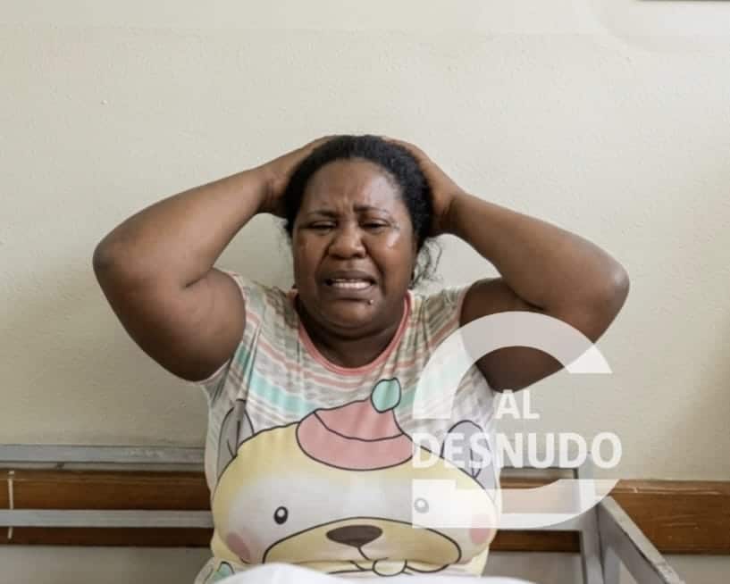 Madre de Marianny Cuenta