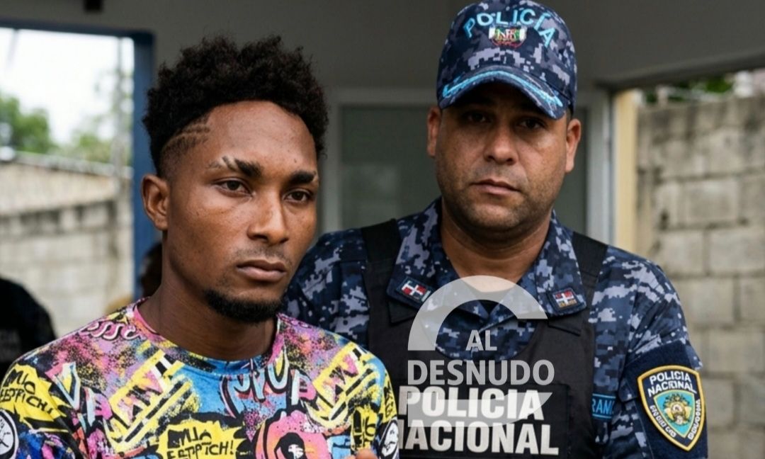 Hombre del caso de Abril de Jesús Puello
