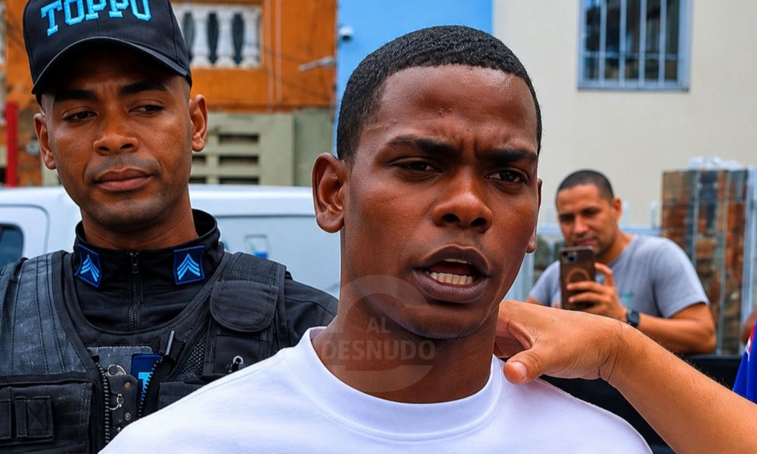 Tolentino responde motorista por caso del chofer escolar