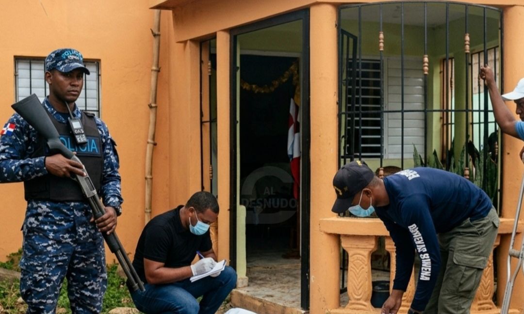 Encuentran mujer en su casa de Villa Altagracia