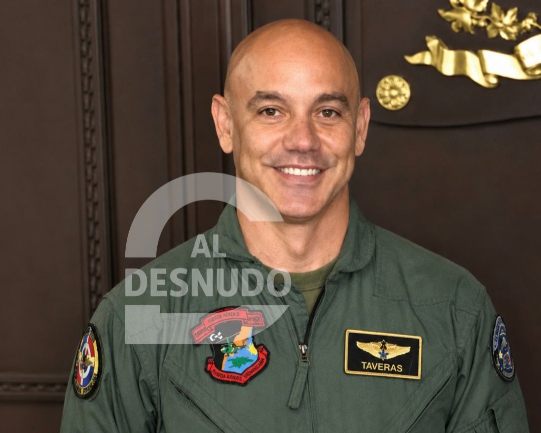 Coronel mientras se ejercitaba en Mirador Sur