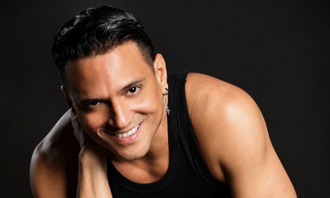 El coreógrafo dominicano Iván Tejada