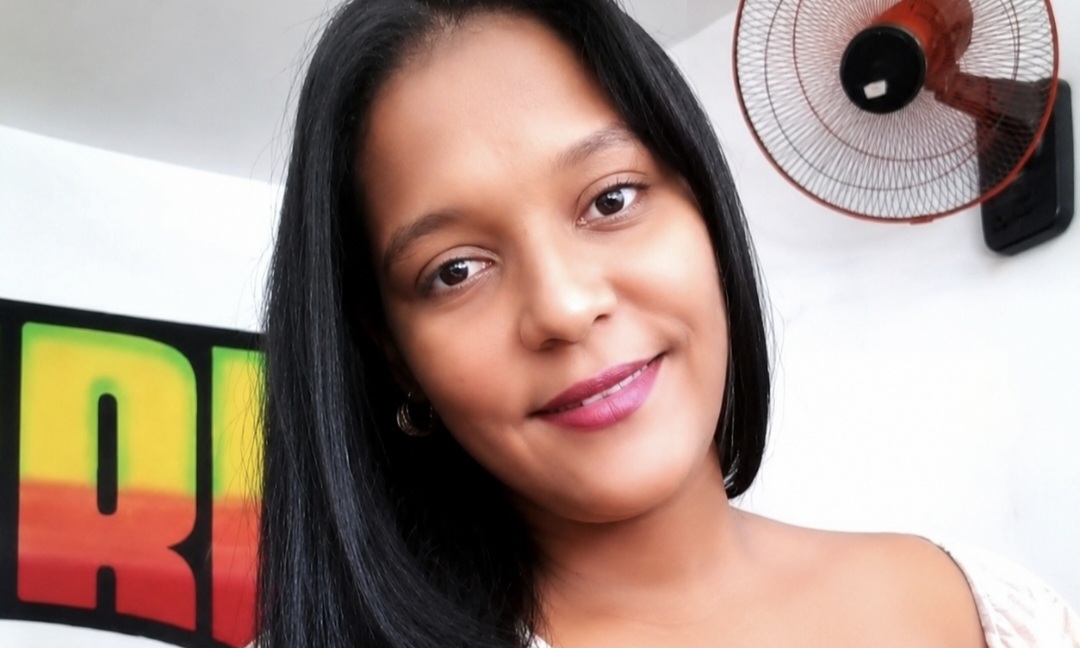 Mujer embarazada tras suceso en Higüey