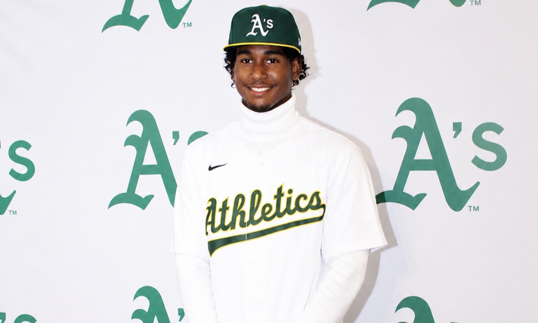 Prospecto dominicano Johenssy Colomé sorprende a sus padres