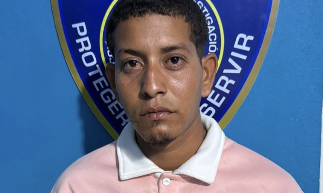 Se entrega Bertico por caso embarazada en Higüey