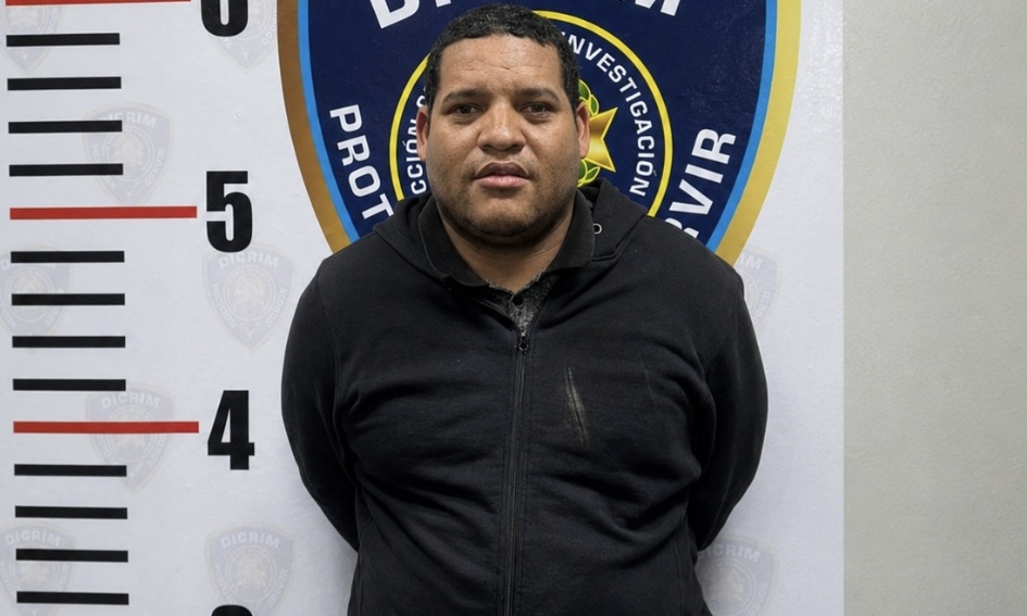 Arrestan a Mantequilla tras persecución en el Distrito Nacional