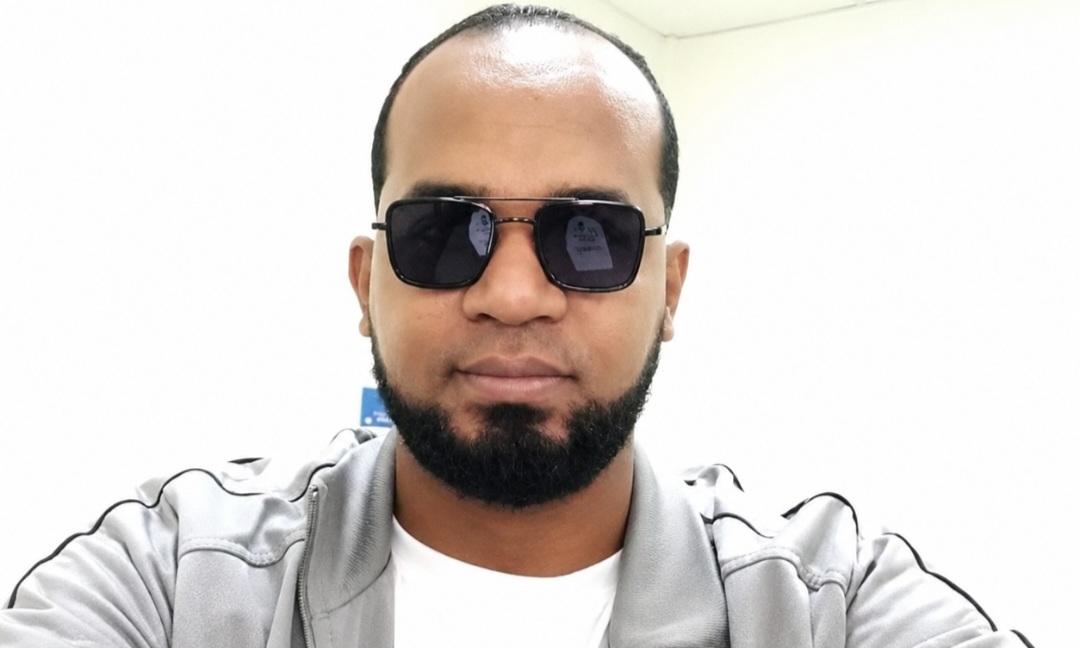 Profesor Gregory Montilla en Azua
